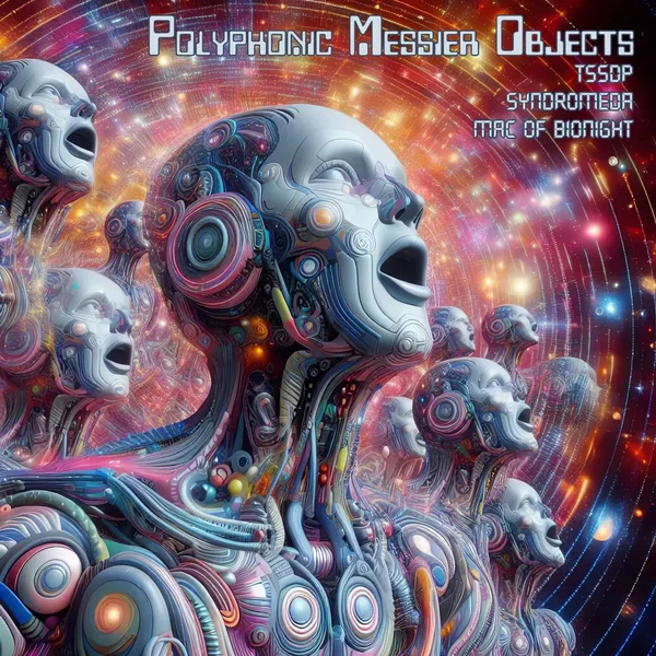 Polyphonic Messier Objects