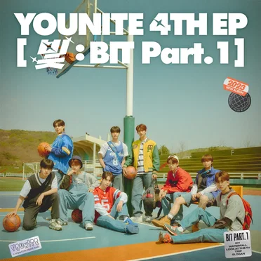 BIT, Pt. 1 by YOUNITE - album cover