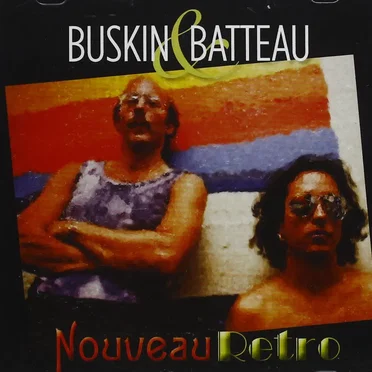 Nouveau Retro by Buskin & Batteau - album cover