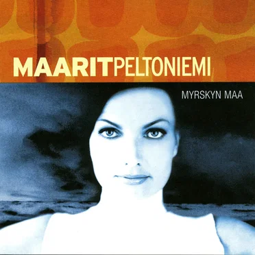 Myrskyn maa by Maarit Peltoniemi - album cover