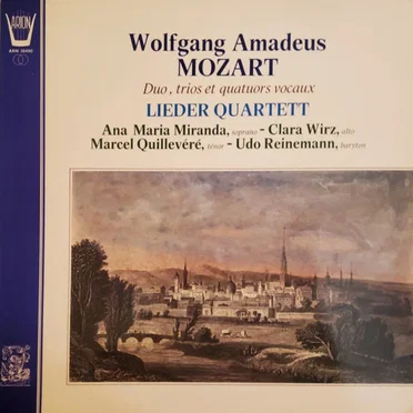 Duo, trios et quatuors vocaux