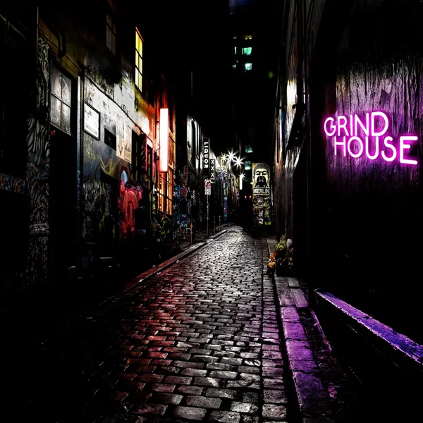 Grind House