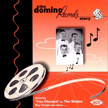 The Domino Records Story by Various Artists - album cover