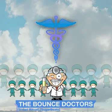 The Bounce Doctors by Various Artists - album cover