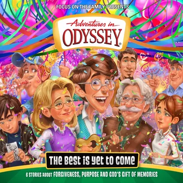 Volume 75: The Best Is Yet to Come