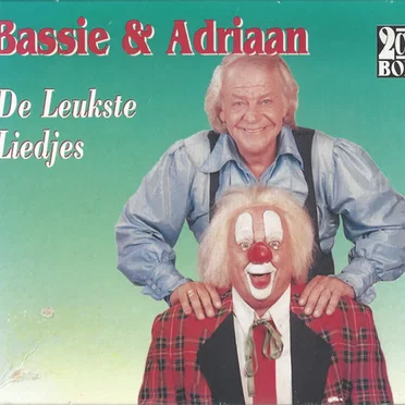 De leukste liedjes by Bassie & Adriaan - album cover
