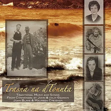Trasna na dTonnta by Various Artists - album cover