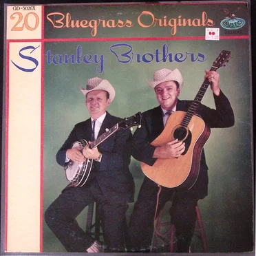 20 Bluegrass Originals