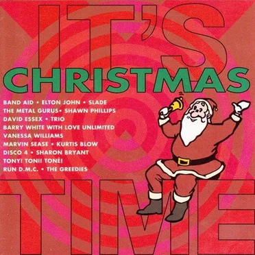 It's Christmas Time by Various Artists - album cover