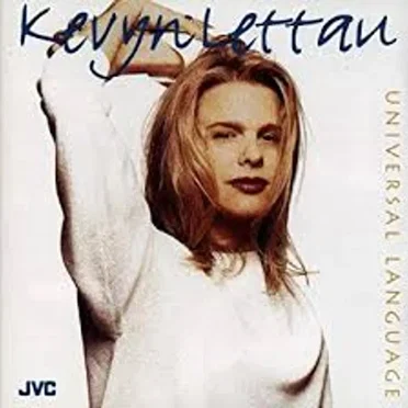 Universal Language by Kevyn Lettau - album cover