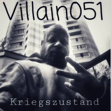 Kriegszustand by Villain051 - album cover