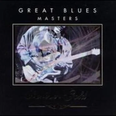 Great Blues Masters by Various Artists - album cover