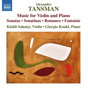 Music for Violin & Piano