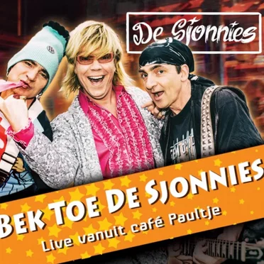 Bek toe De Sjonnies