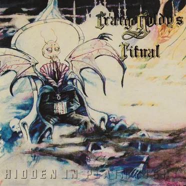 Hidden in Plain Sight by Craig Goldy's Ritual - album cover