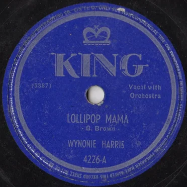 Lollipop Mama / Blow Your Brains Out