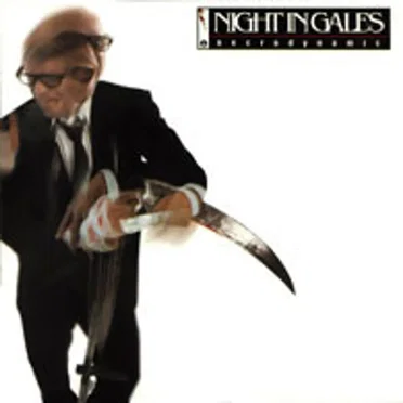 Necrodynamic by Night in Gales - album cover