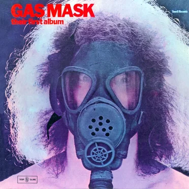 Their First Album by Gas Mask - album cover