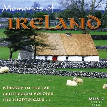 Memories of Ireland by Various Artists - album cover