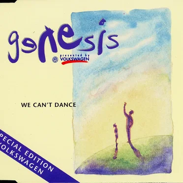 We Can’t Dance