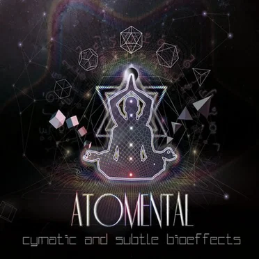 Cymatic And Subtle Bioeffects by Atomental - album cover