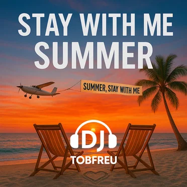 Stay With Me Summer by DJ TOBFREU - album cover