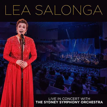 Live in Concert With the Sydney Symphony Orchestra