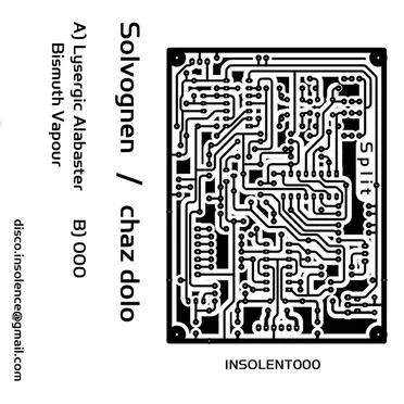 Solvognen / chaz dolo