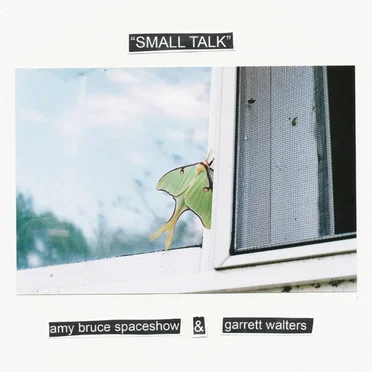 SMALL TALK by Garrett Walters - album cover
