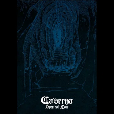 Spectral Lair by Caverna - album cover