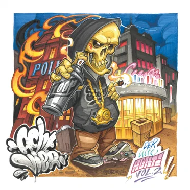 Der alte Achti, Vol. 2