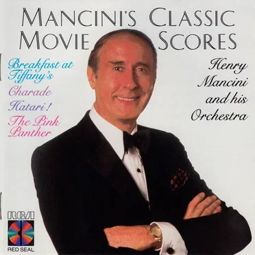 Mancini’s Classic Movie Scores
