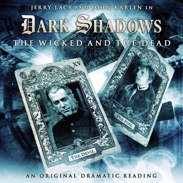 Dark Shadows: The Wicked and the Dead by Eric Wallace - album cover