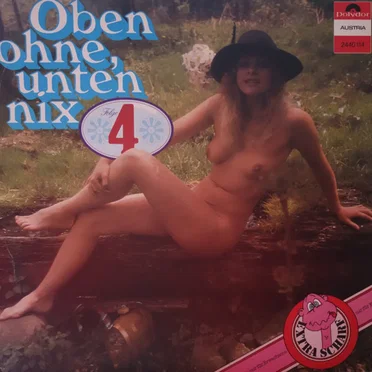 Oben ohne, unten nix Folge 4 by Various Artists - album cover