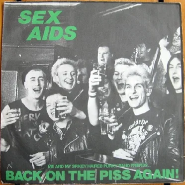 Back on the Piss Again
