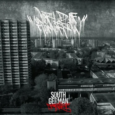 South German Brutality by World of Tomorrow - album cover