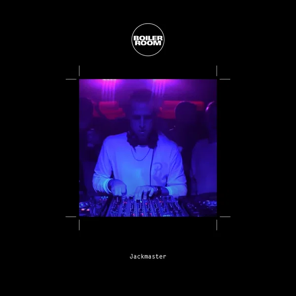 Boiler Room: Jackmaster in Glasgow, Jul 19, 2016