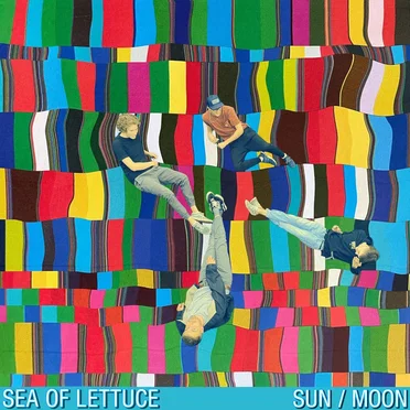 Sun/Moon by Sea of Lettuce - album cover