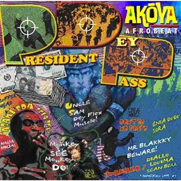 President Dey Pass