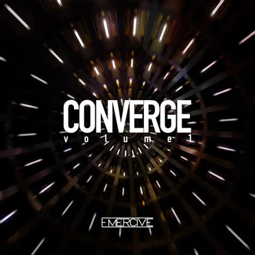 Converge, Vol. 1 by Various Artists - album cover