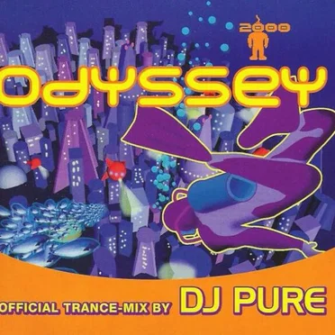 Odyssey 2000 - Official Trance-Mix