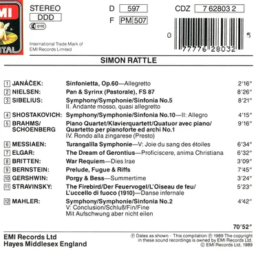 The Compact Disc Collection