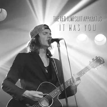 It Was You by The Red Jumpsuit Apparatus - album cover