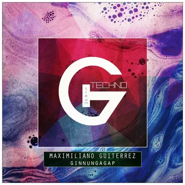 Ginnungagap by Maximiliano Gutierrez - album cover