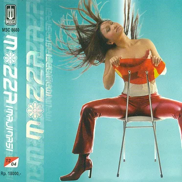 Hari Ini by Mozza - album cover