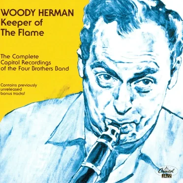 Keeper of the Flame (The Complete Capitol Recordings of the Four Brothers Band)