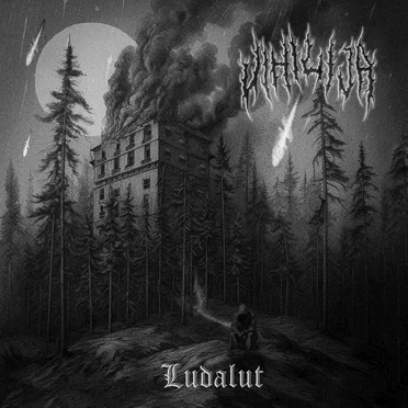 Ludalut by Vihilija - album cover