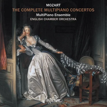 The Complete Multipiano Concertos