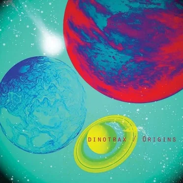 Origins by Dinotrax - album cover