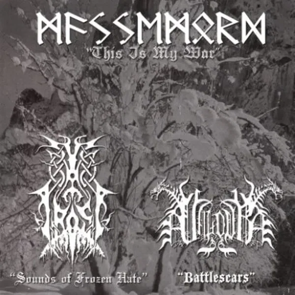 Battlescars / Sounds of Frozen Hate / This Is My War / Final Victory